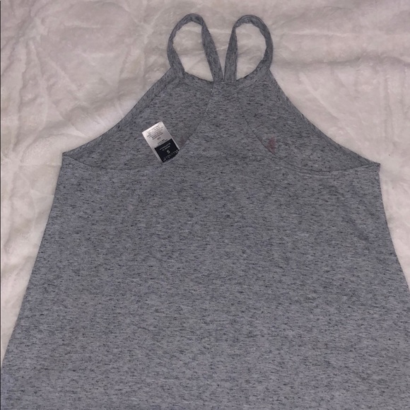 Halter top from stranded - Picture 2 of 3